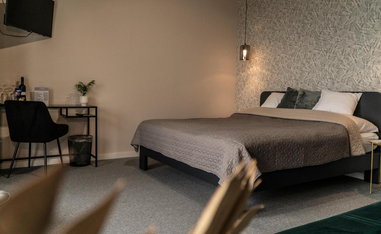 Dobosi Birtokkoezpont Bed & Breakfast Szentantalfa Eksteriør bilde
