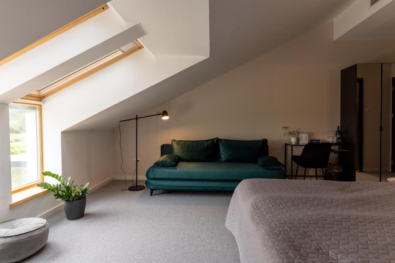 Dobosi Birtokkoezpont Bed & Breakfast Szentantalfa Eksteriør bilde